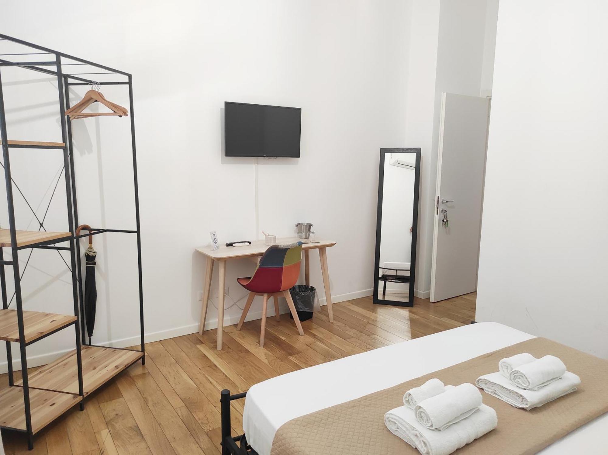 Guest house Albatros Centro Palermo